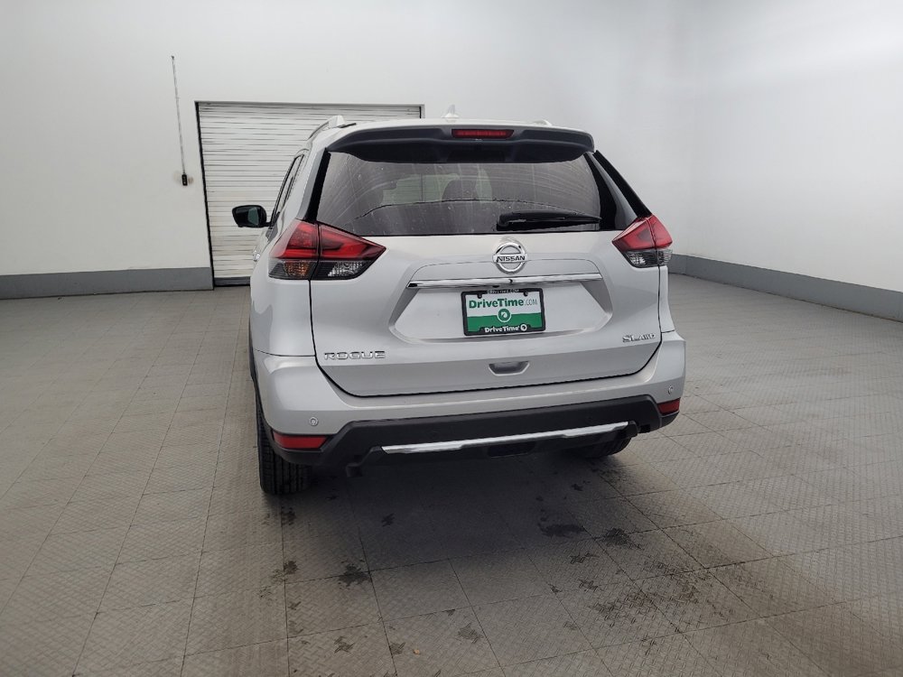 Used 2019 Nissan Rogue SL image 6