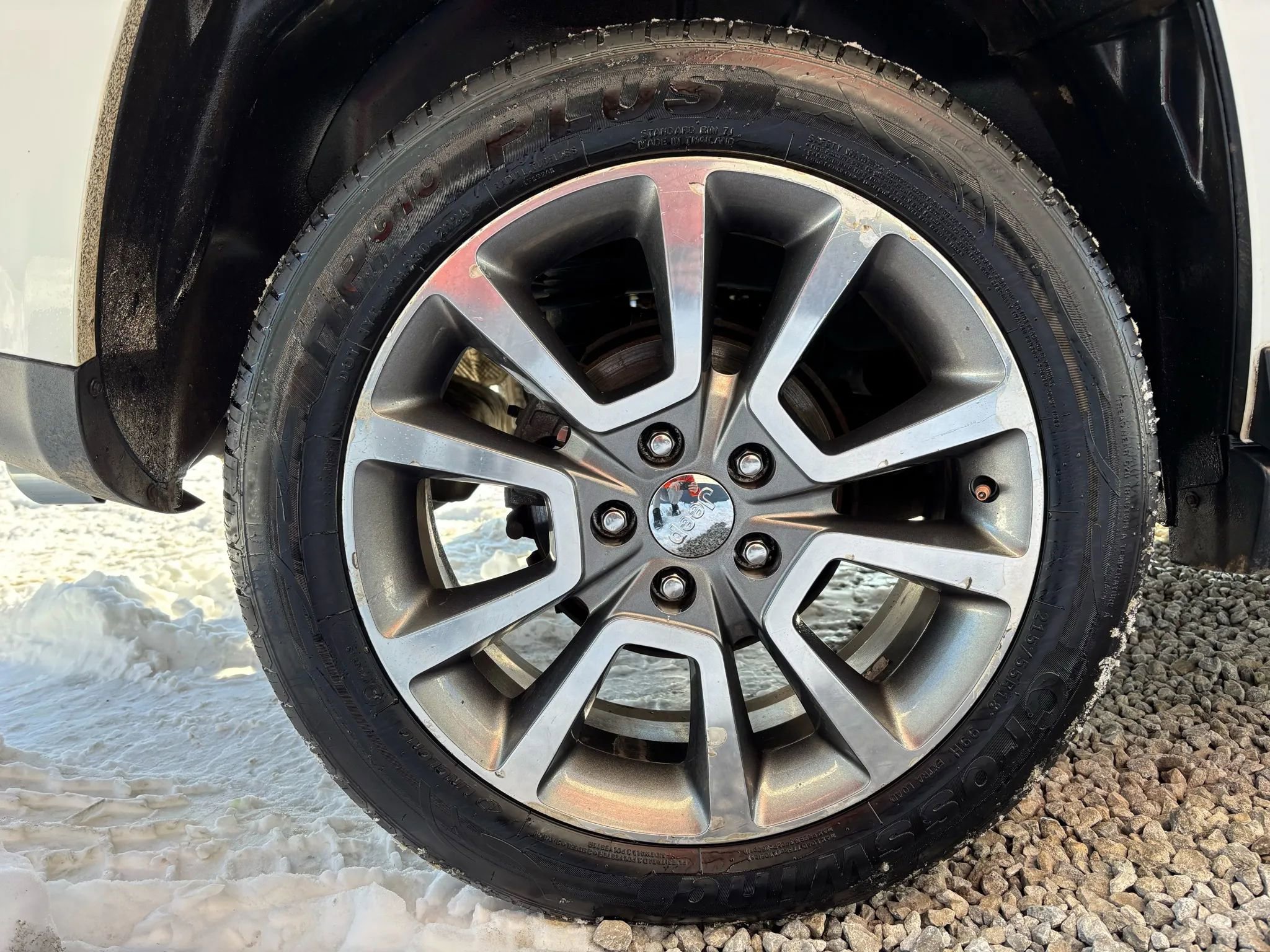 Used 2016 Jeep Compass Sport w/ Power Value Group image 7