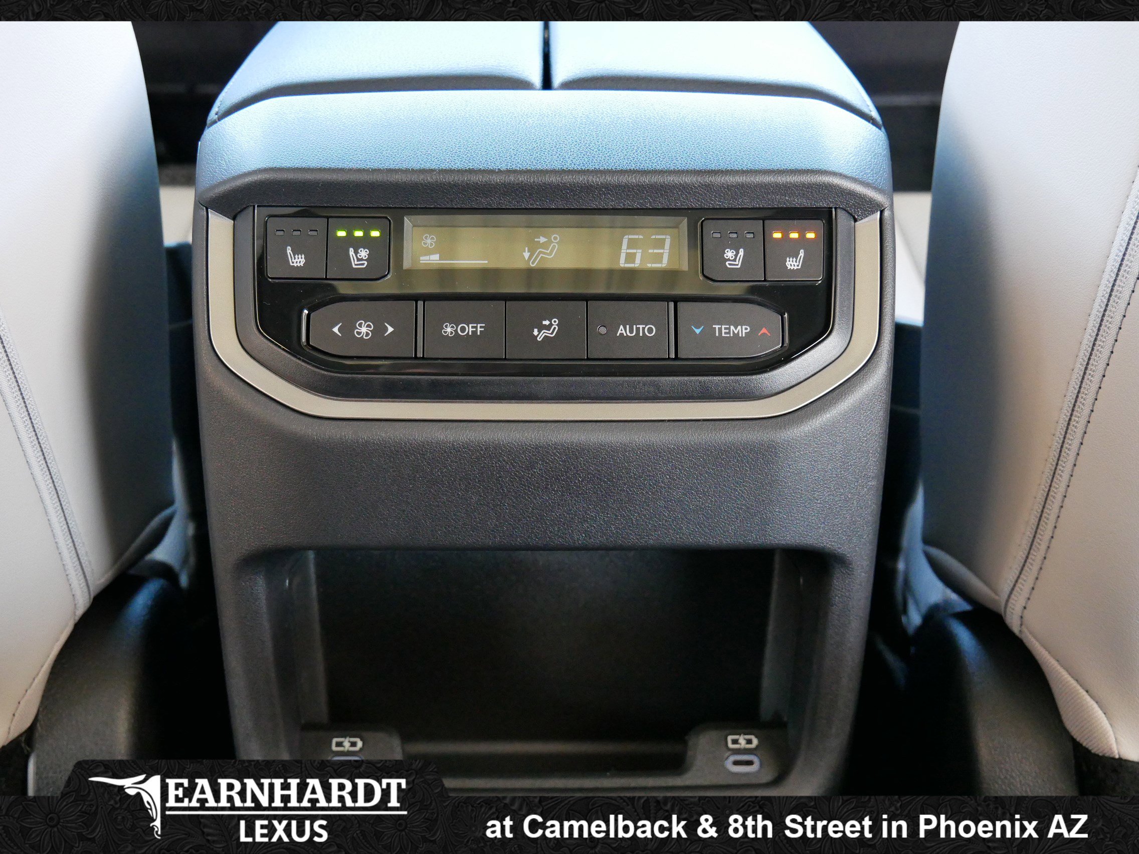 New 2026 Lexus TX 350 FWD image 18