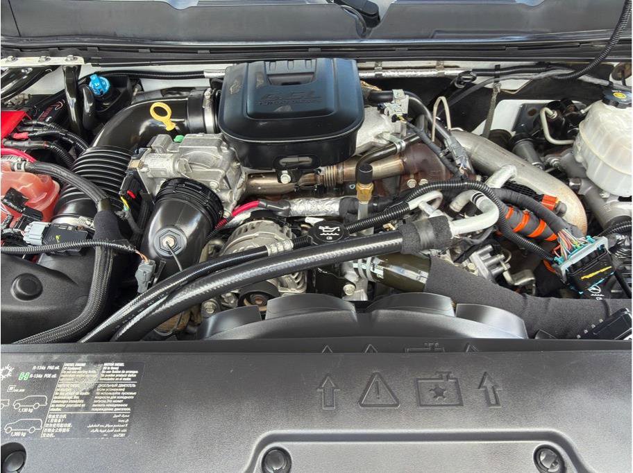 Used 2013 Chevrolet Silverado 3500 LT AWD/4WD image 23