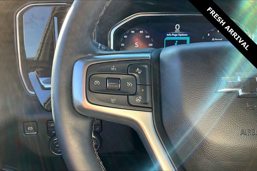 Used 2025 Chevrolet Silverado 1500 RST image 12