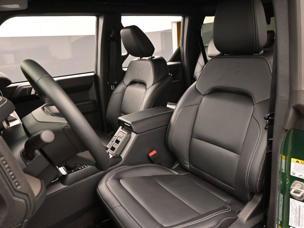 New 2025 Ford Bronco Outer Banks image 26