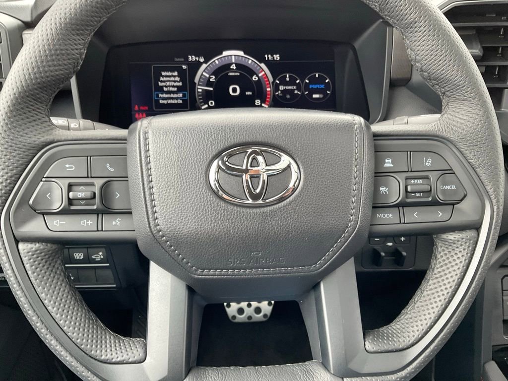 Used 2025 Toyota Tundra TRD Pro w/ Tow Tech Package image 12