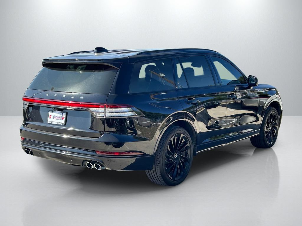 Used 2025 Lincoln Aviator Reserve w/ Jet Appearance Package AWD/4WD image 5