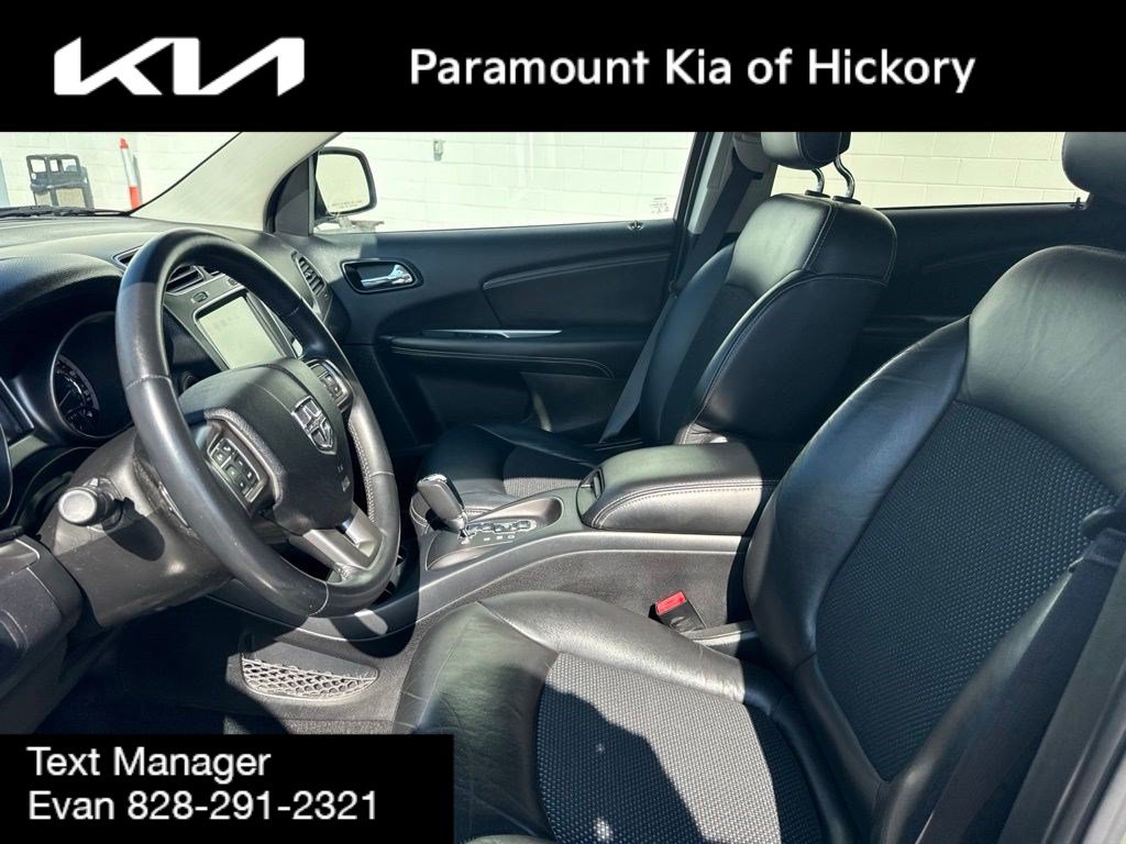 Used 2016 Dodge Journey Crossroad FWD image 22