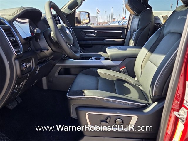 New 2026 RAM 1500 Laramie w/ Sport Appearance Package image 5