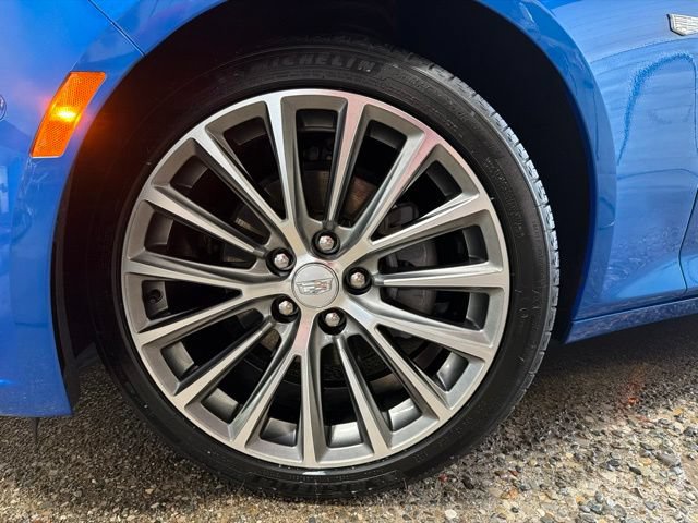 Certified 2026 Cadillac CT5 Premium Luxury AWD/4WD image 9