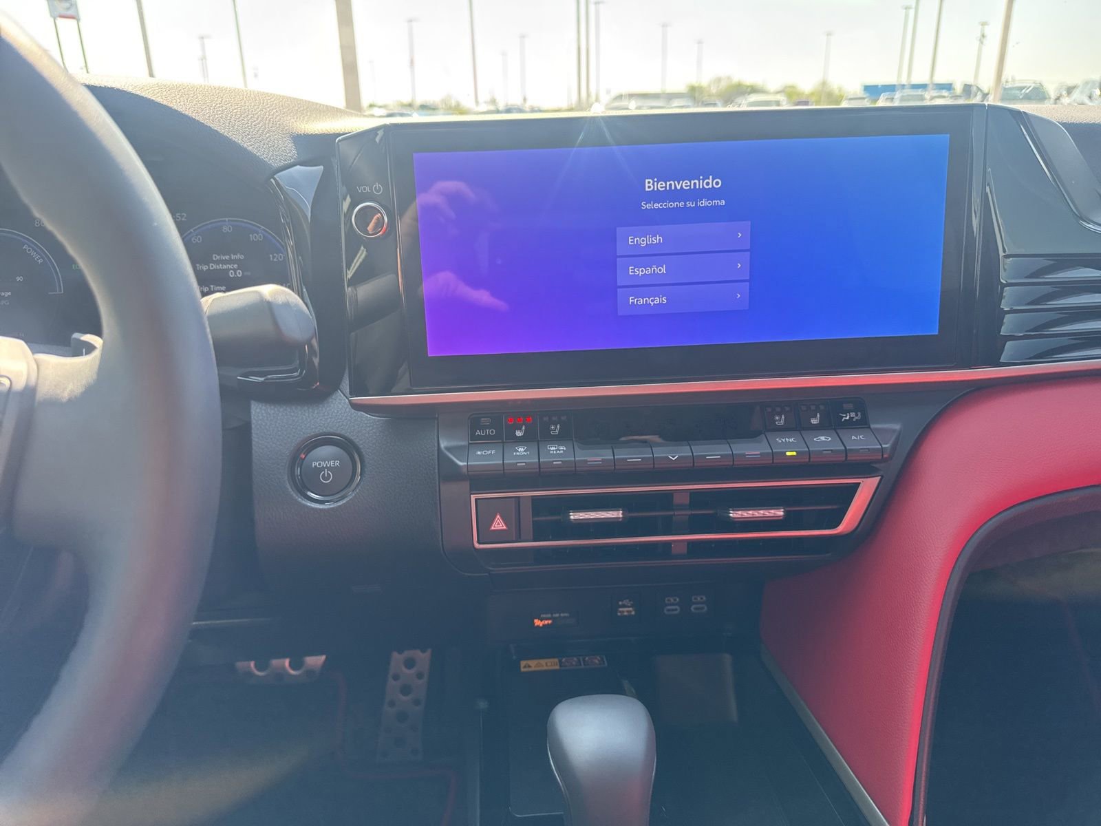 Used 2026 Toyota Camry XSE w/ Premium Package image 15