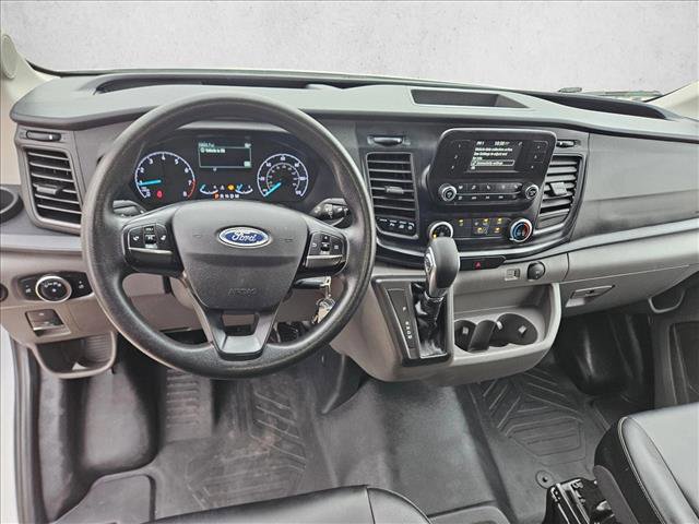 Used 2023 Ford Transit 250 Medium Roof AWD w/ Load Area Protection Package image 15