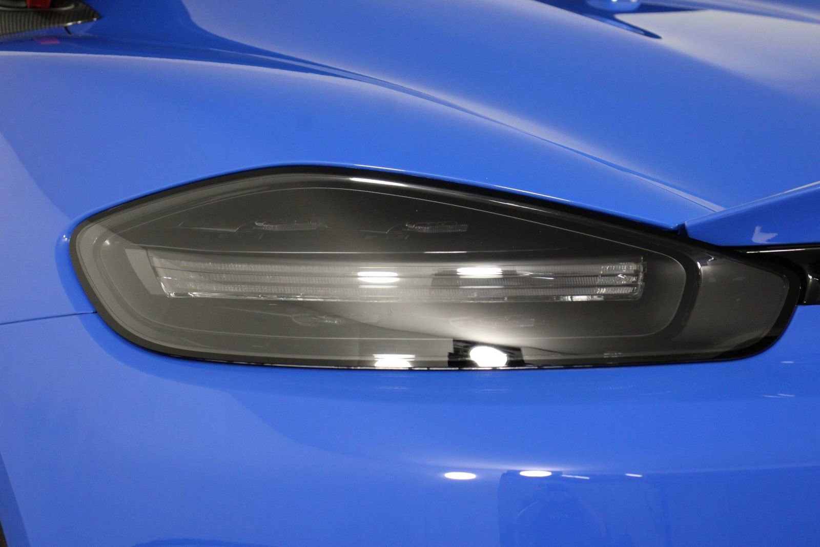 Certified 2025 Porsche 718 Boxster Spyder RS image 19