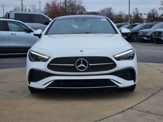 Used 2026 Mercedes-Benz CLE 300 4MATIC Coupe image 4