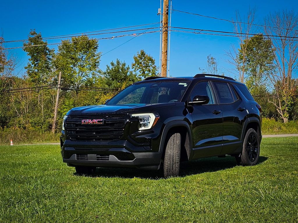New 2027 GMC Terrain Elevation w/ Elevation Premium Package AWD/4WD image 7