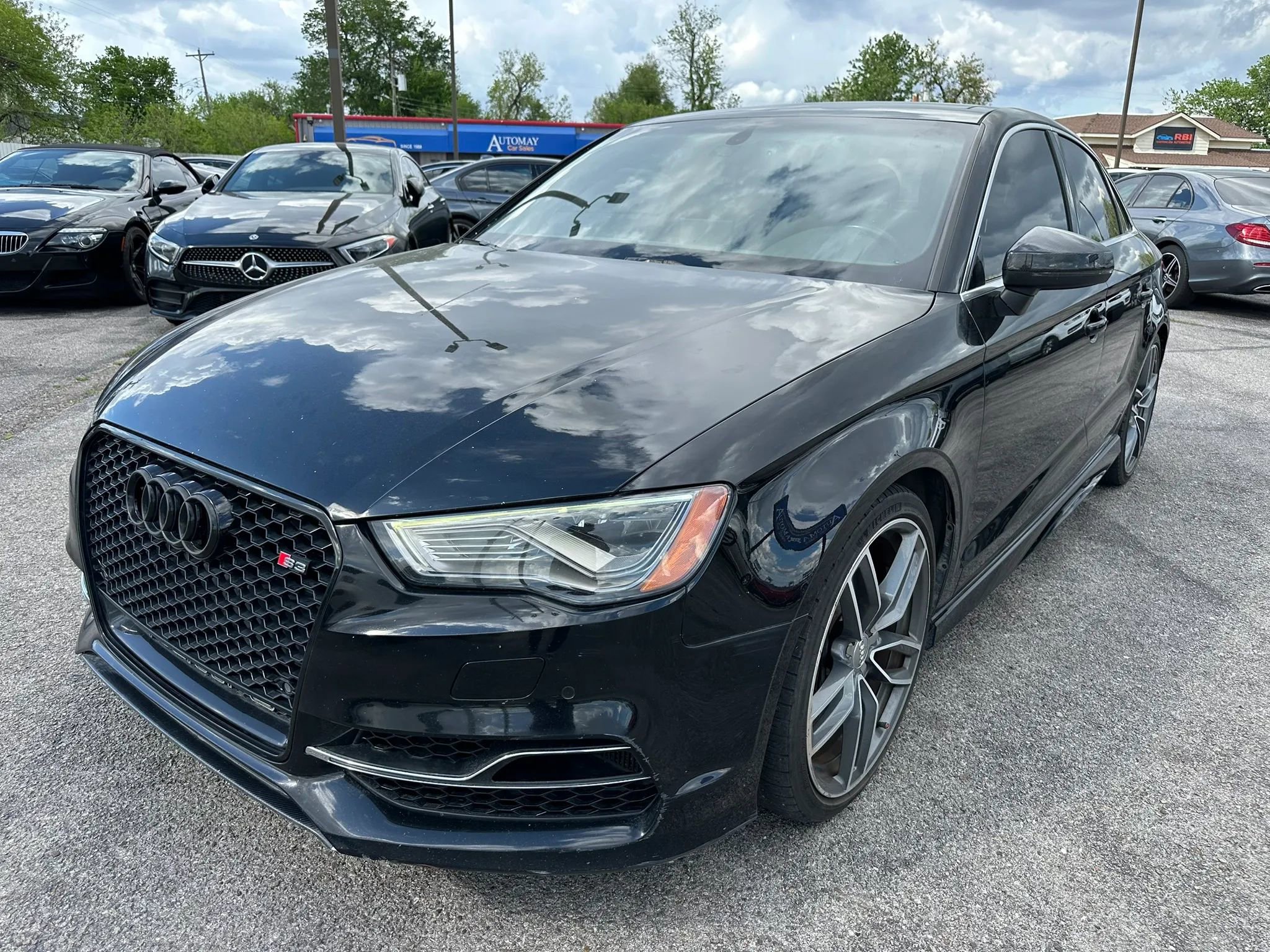 Used 2015 Audi S3 Premium Plus AWD/4WD image 28