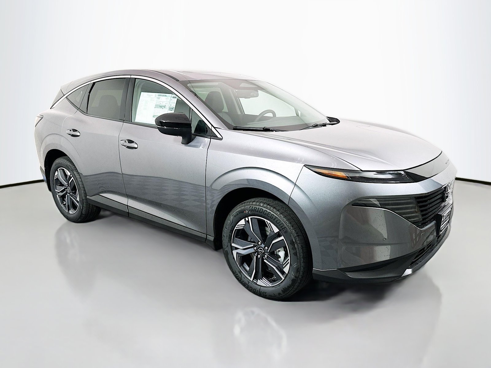 New 2026 Nissan Murano SL