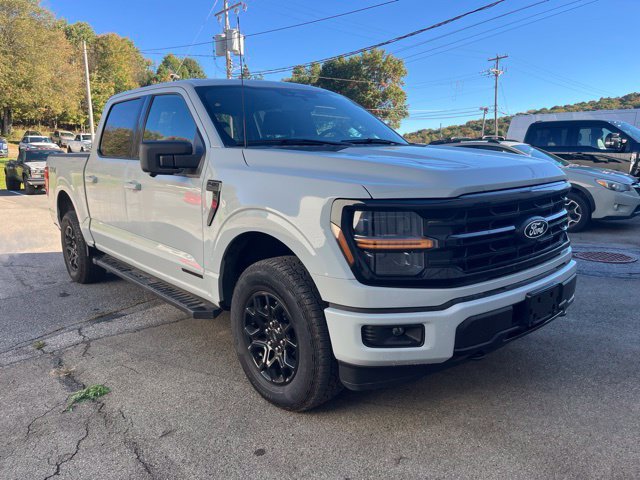 Used 2024 Ford F150 XLT w/ Mobile Office Package AWD/4WD image 2