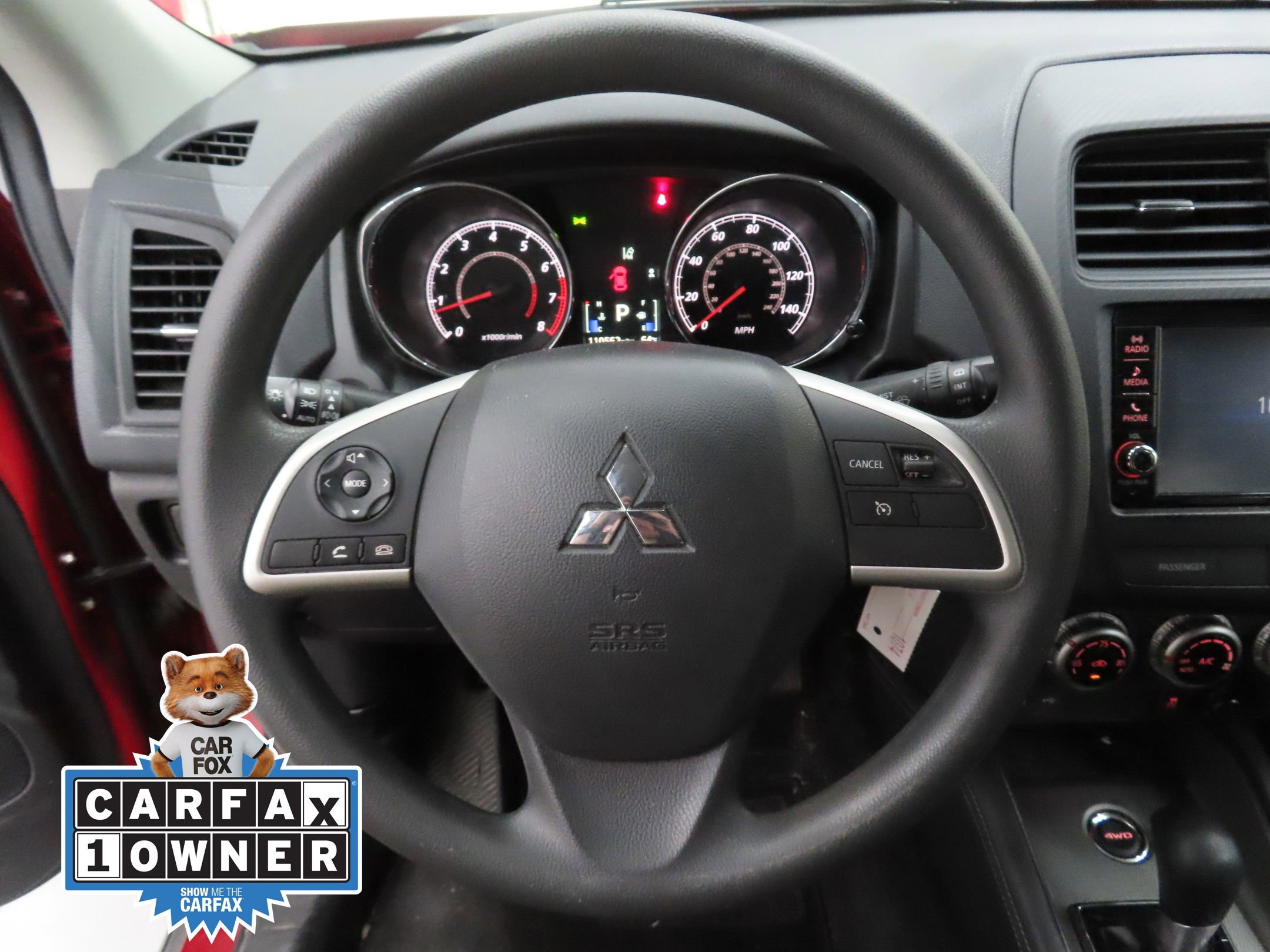 Used 2022 Mitsubishi Outlander Sport ES AWD/4WD image 14