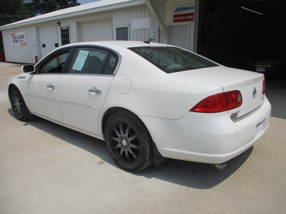 Used 2007 Buick Lucerne CXS w/ Driver Confidence Package FWD image 14