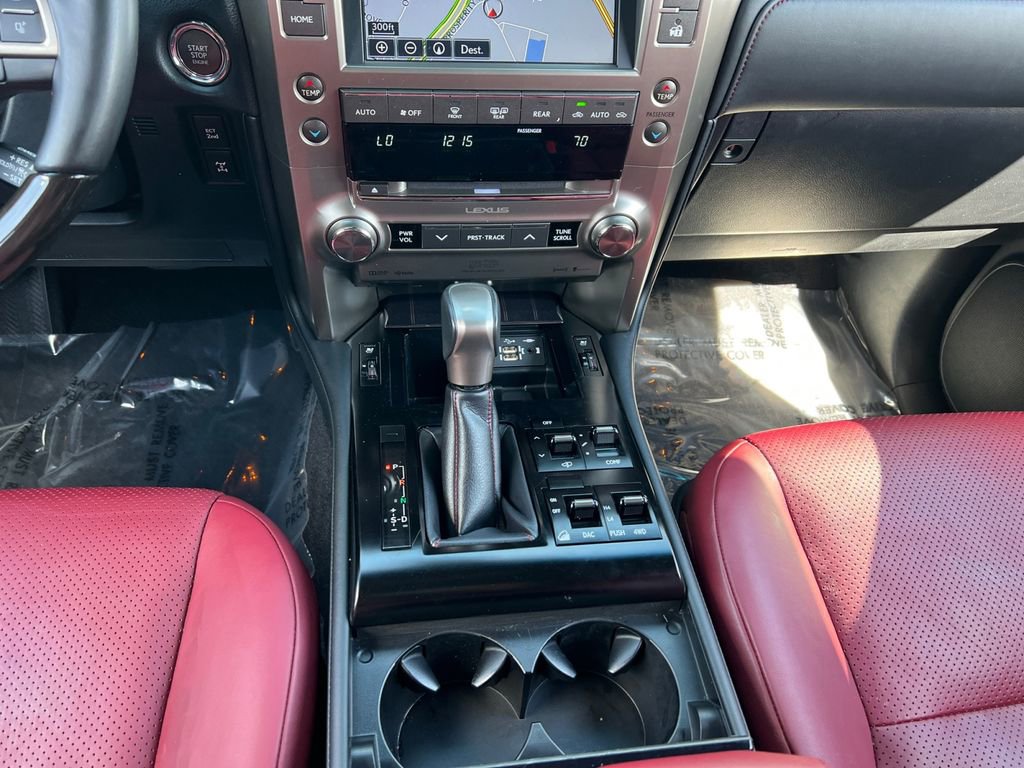 Certified 2021 Lexus GX 460 Luxury w/ Accessory Package image 12