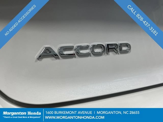 New 2026 Honda Accord Touring image 8