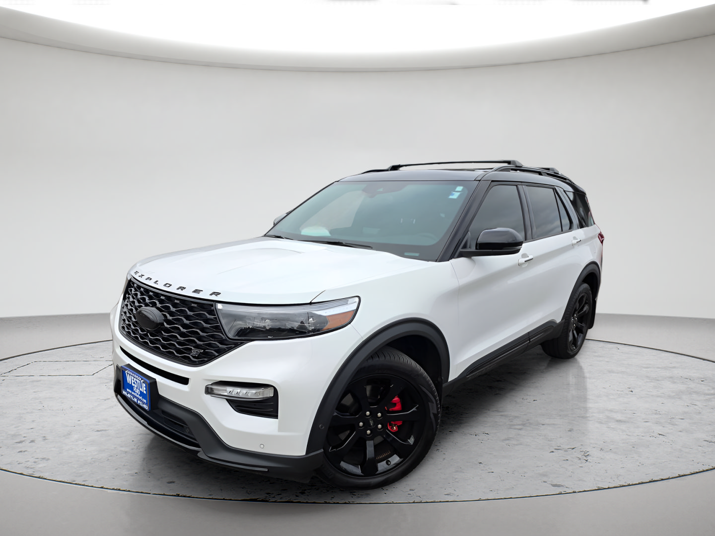 Used 2024 Ford Explorer ST w/ Equipment Group 401A AWD/4WD image 1