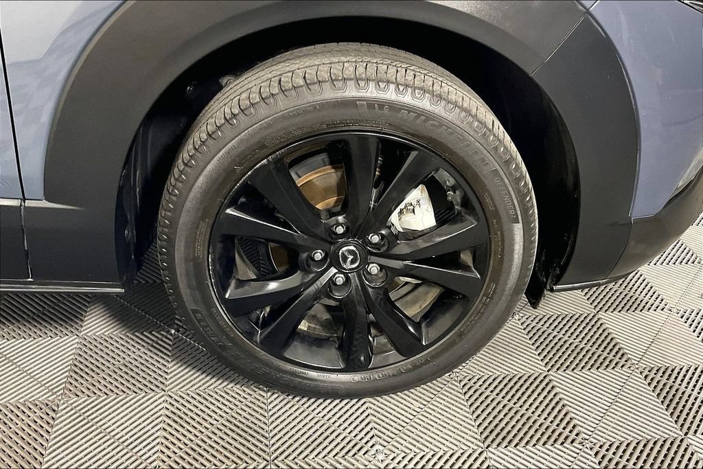 Used 2021 MAZDA CX-30 AWD 2.5 Turbo S image 10