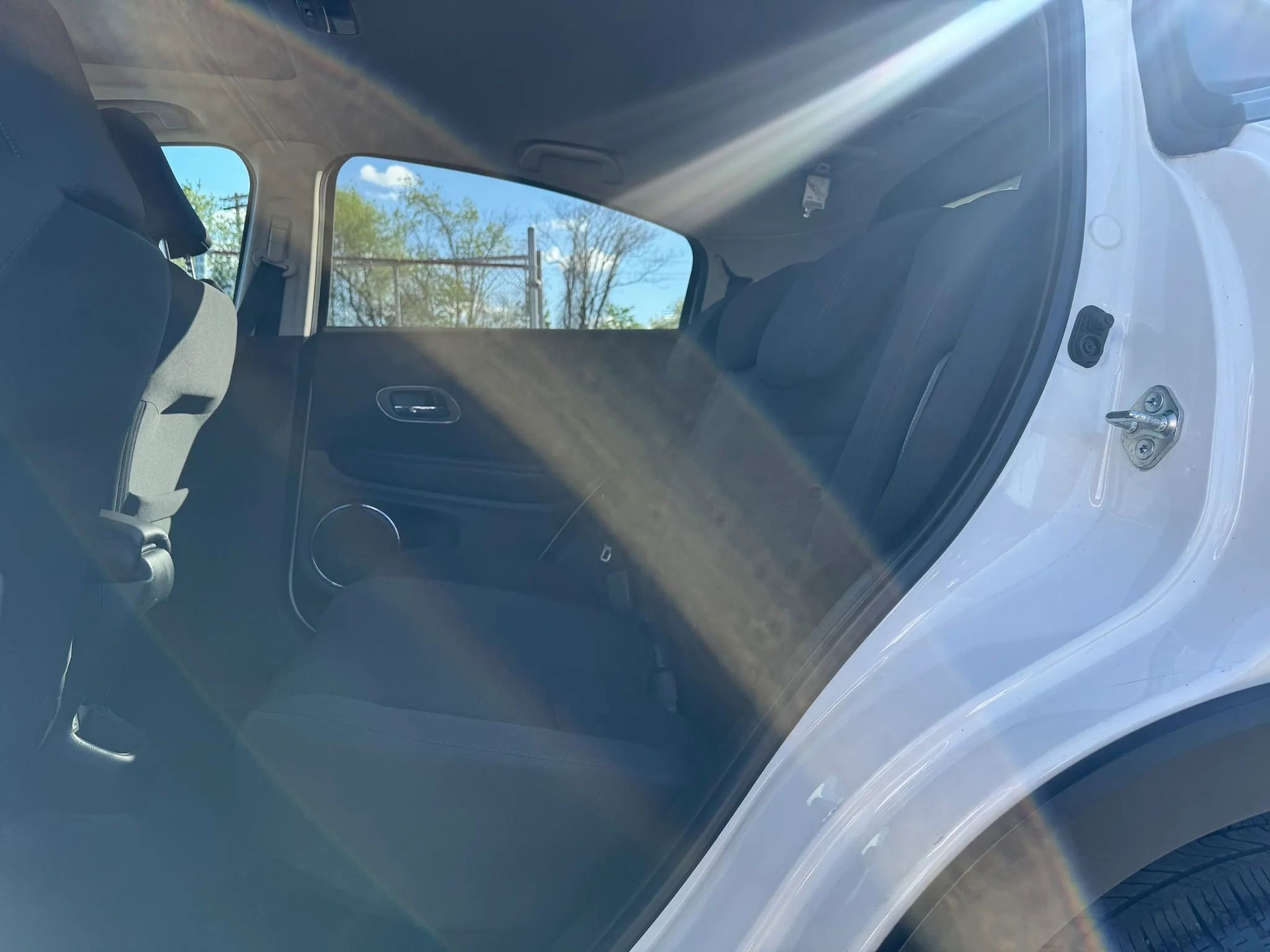 Used 2021 Honda HR-V EX image 19