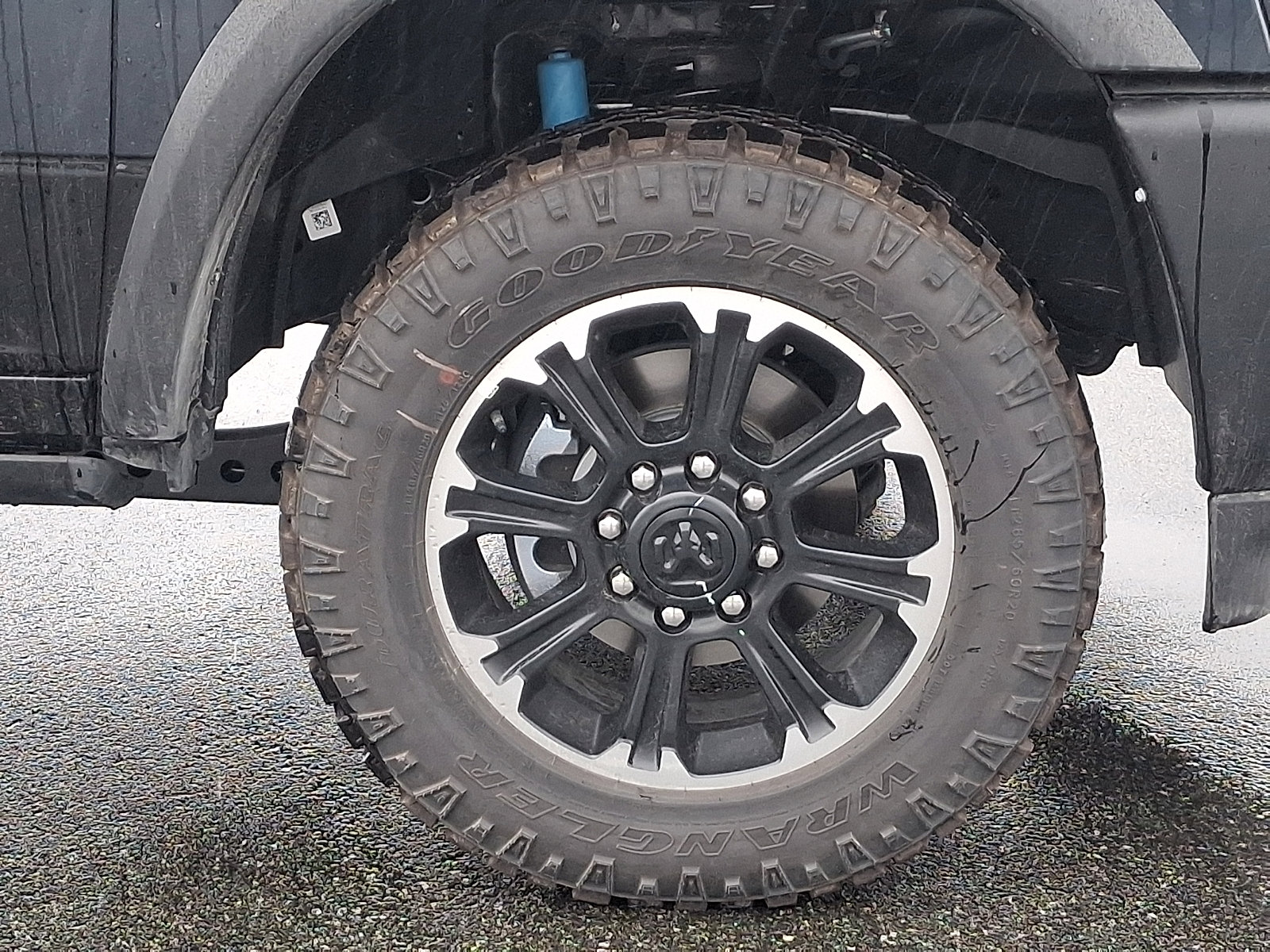 New 2026 RAM 2500 Rebel w/ Rebel Level 2 Equipment Group image 5