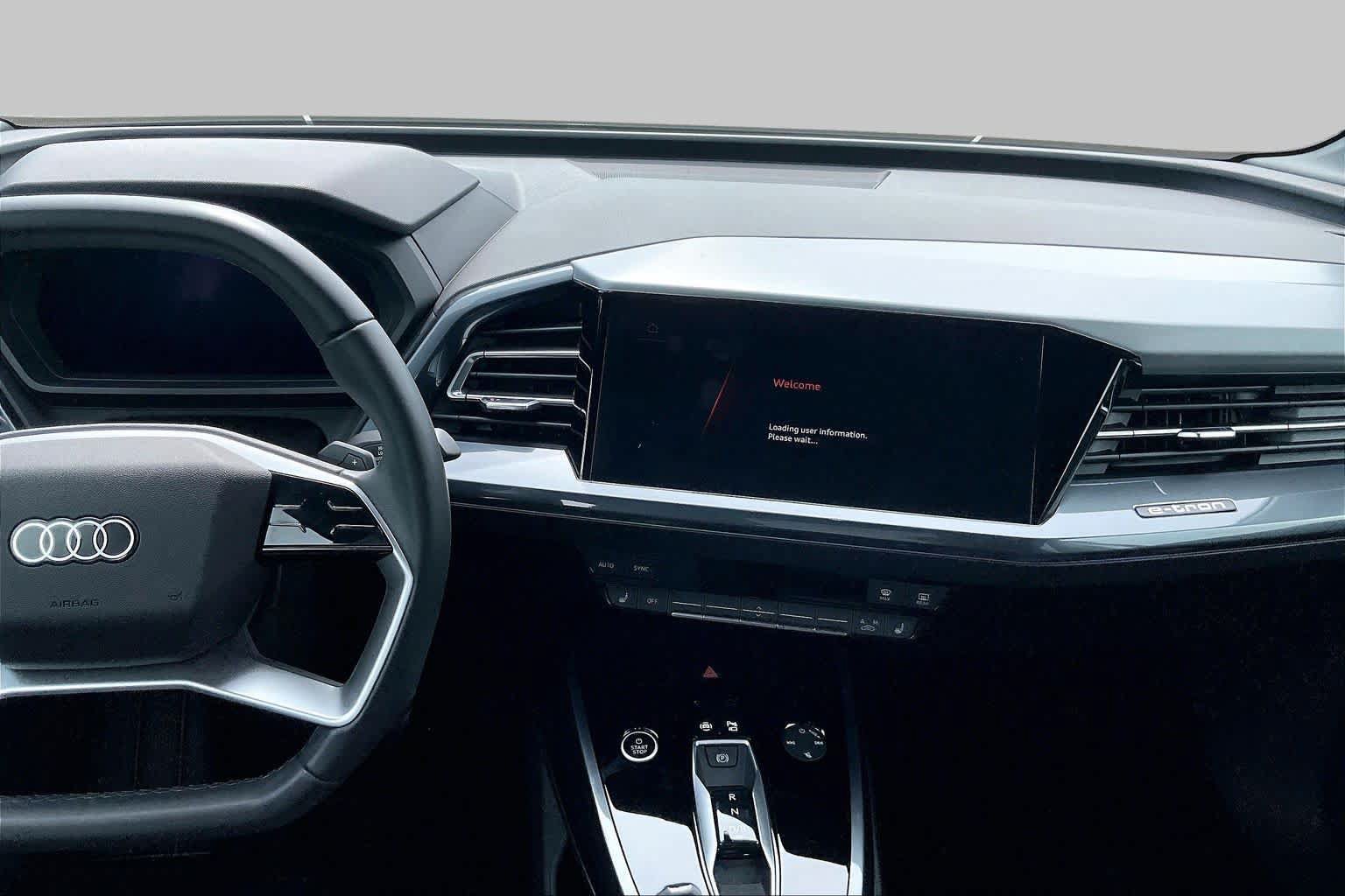 Used 2024 Audi Q4 e-tron Premium Plus AWD/4WD image 6