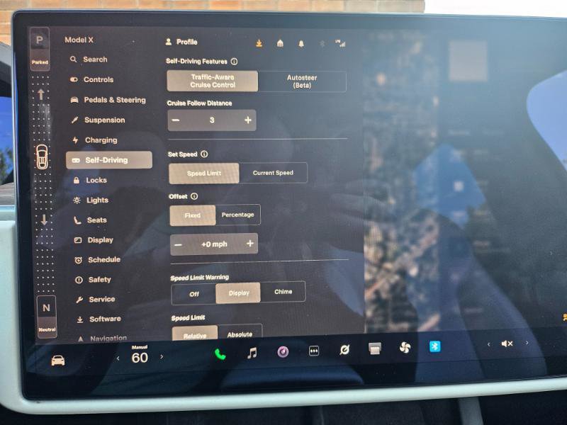 Used 2023 Tesla Model X image 50