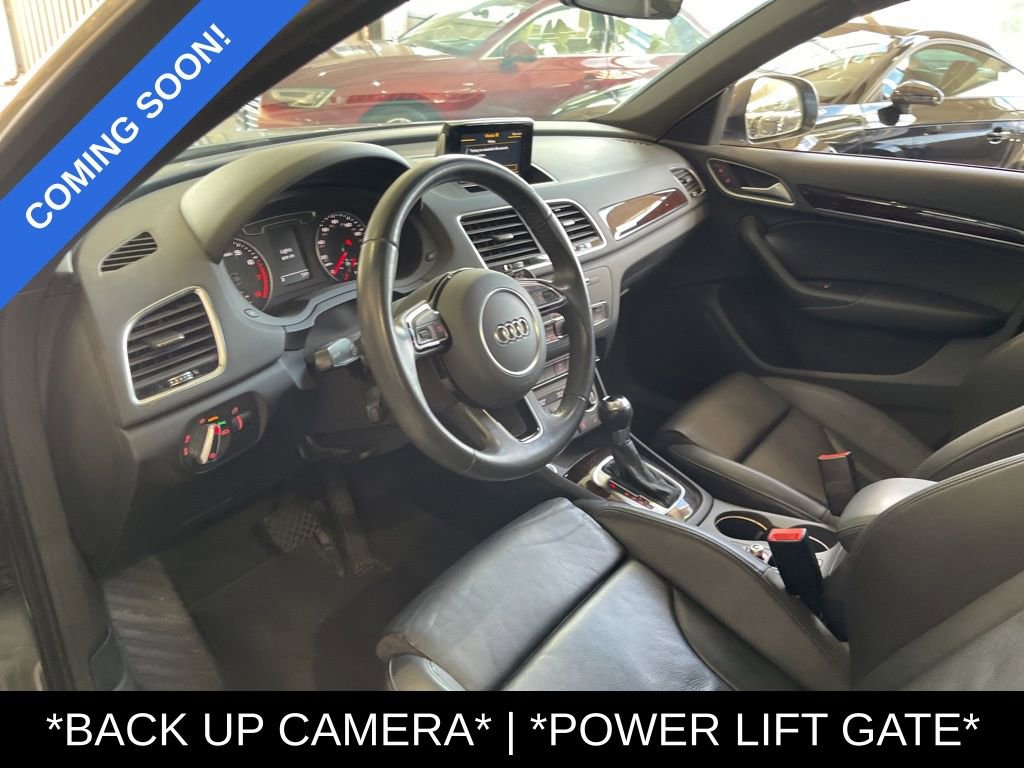 Used 2018 Audi Q3 2.0T Premium w/ Convenience Package image 6