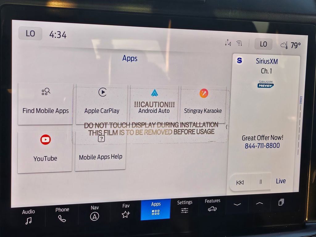 New 2026 Ford F250 Lariat w/ Tremor Off-Road Package image 15