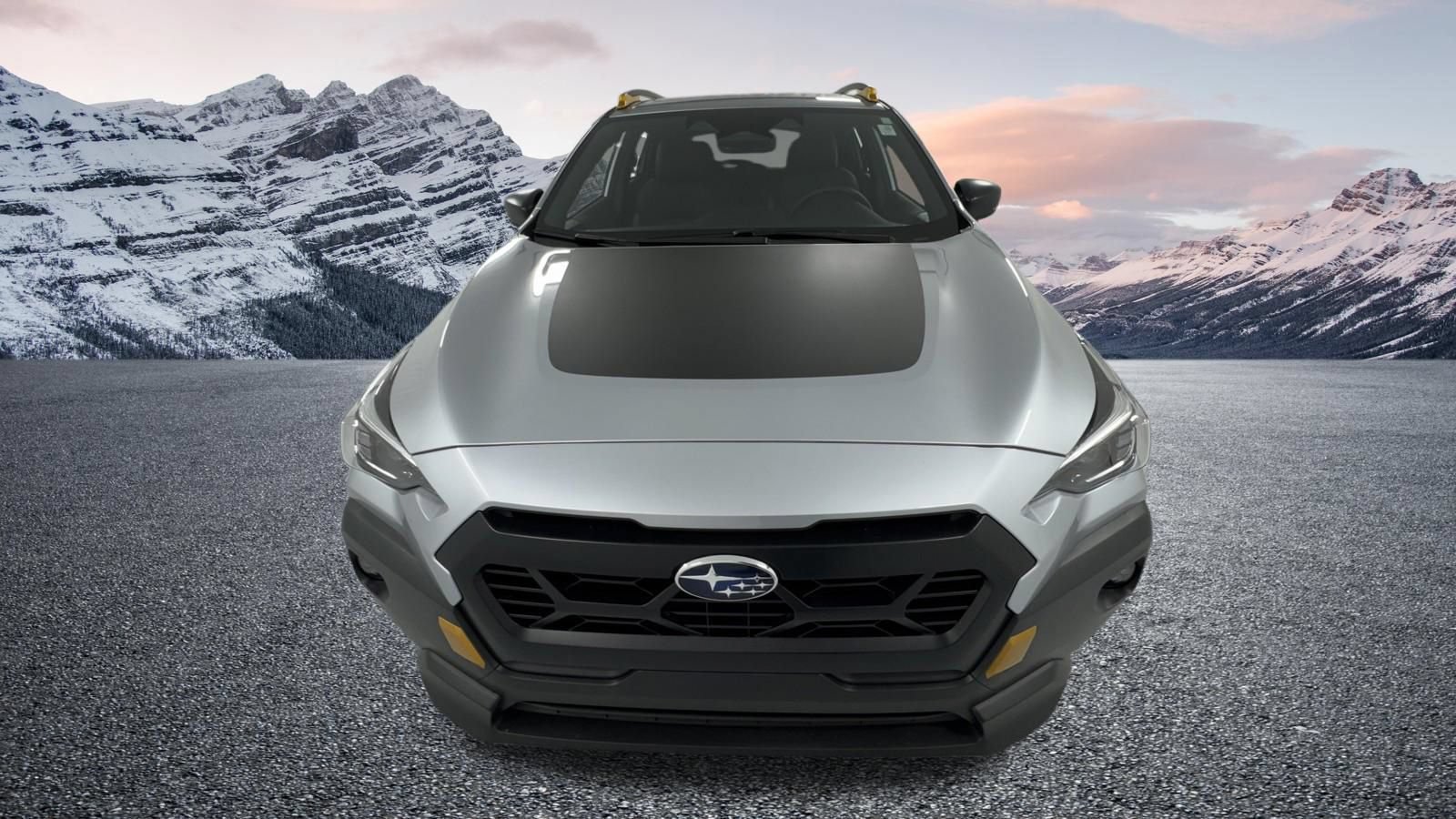 New 2026 Subaru Crosstrek 2.5i Wilderness AWD/4WD image 8