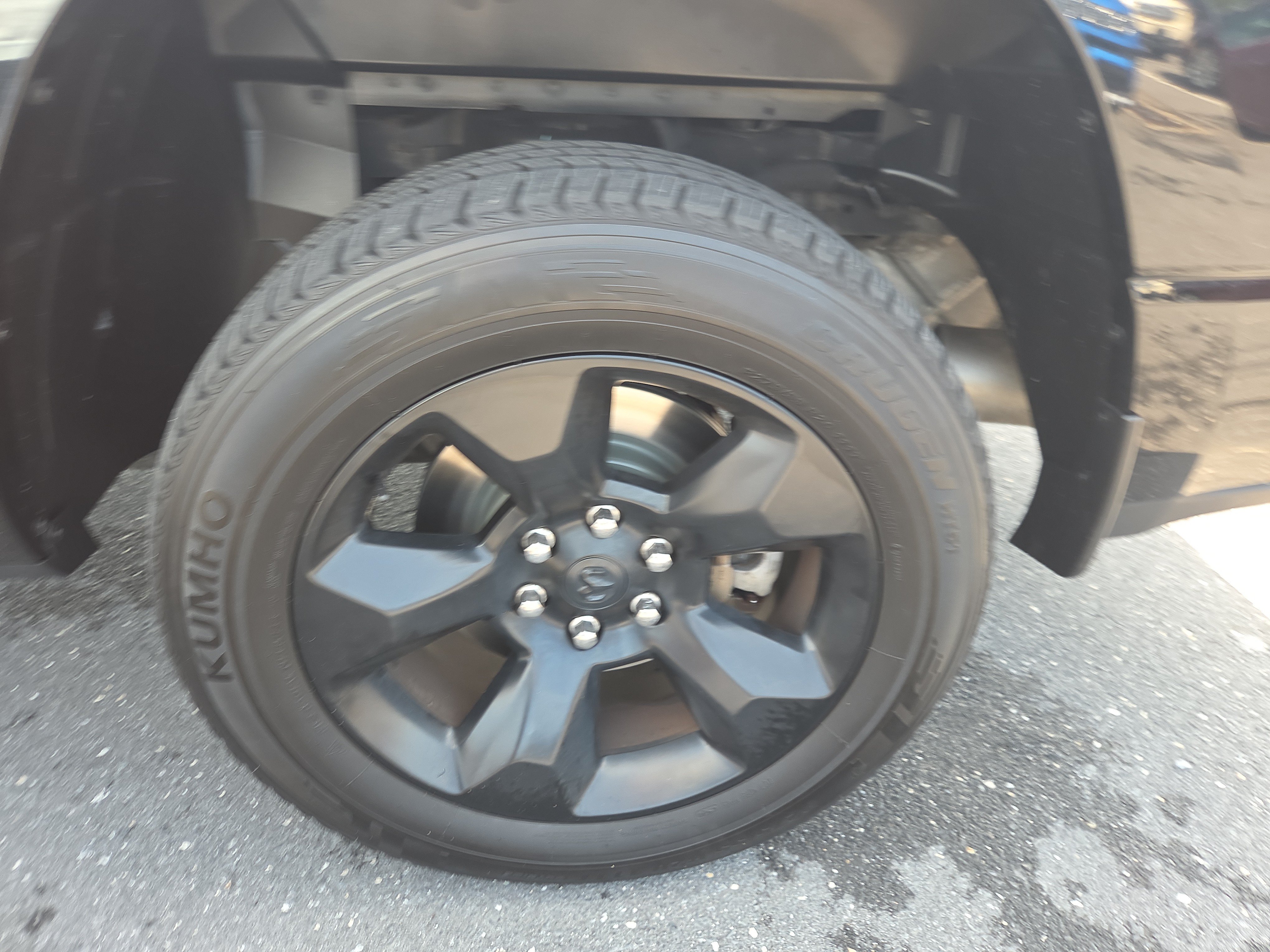 Used 2019 RAM 1500 Big Horn AWD/4WD image 29