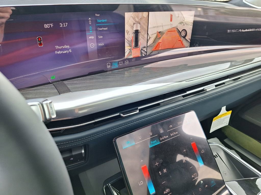 New 2025 Cadillac Escalade IQ Luxury 2 image 22