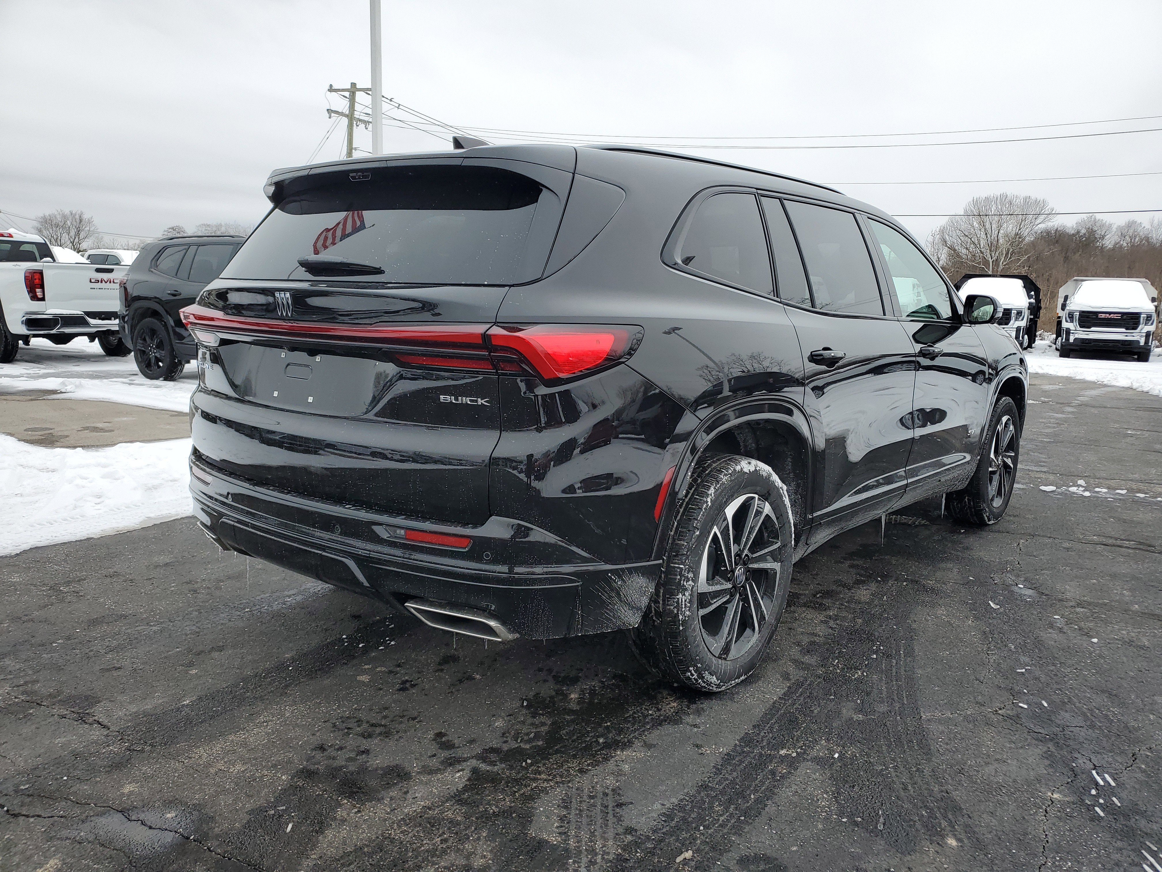 New 2026 Buick Enclave Sport Touring w/ Power Package image 4