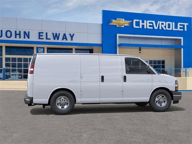 New 2025 Chevrolet Express 2500 w/ Driver Convenience Package image 5