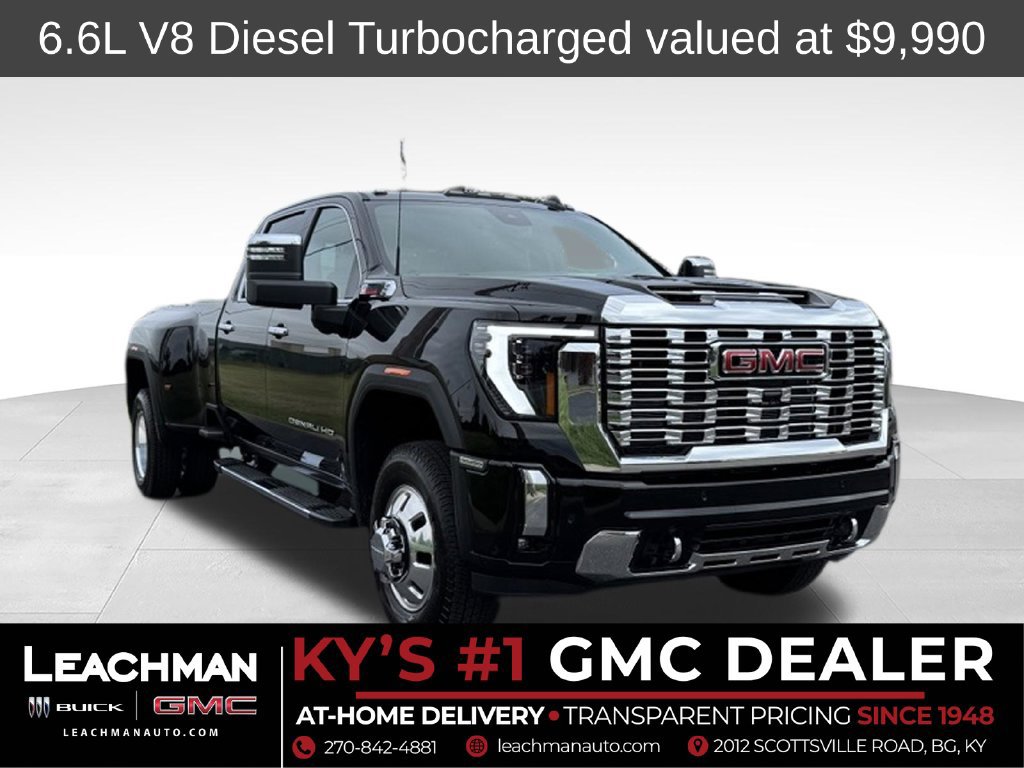New 2026 GMC Sierra 3500 Denali AWD/4WD 360° Tour