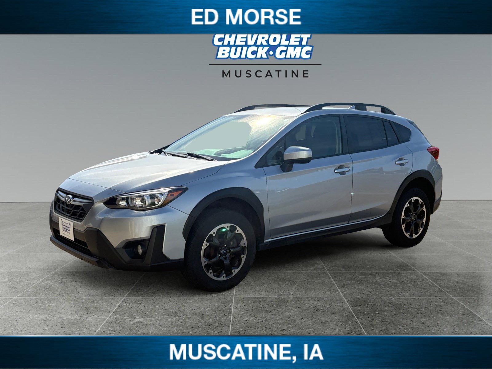 Used 2022 Subaru Crosstrek 2.0i Premium AWD/4WD image 1