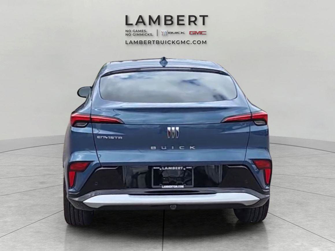 Used 2025 Buick Envista Sport Touring w/ Convenience I Package image 4
