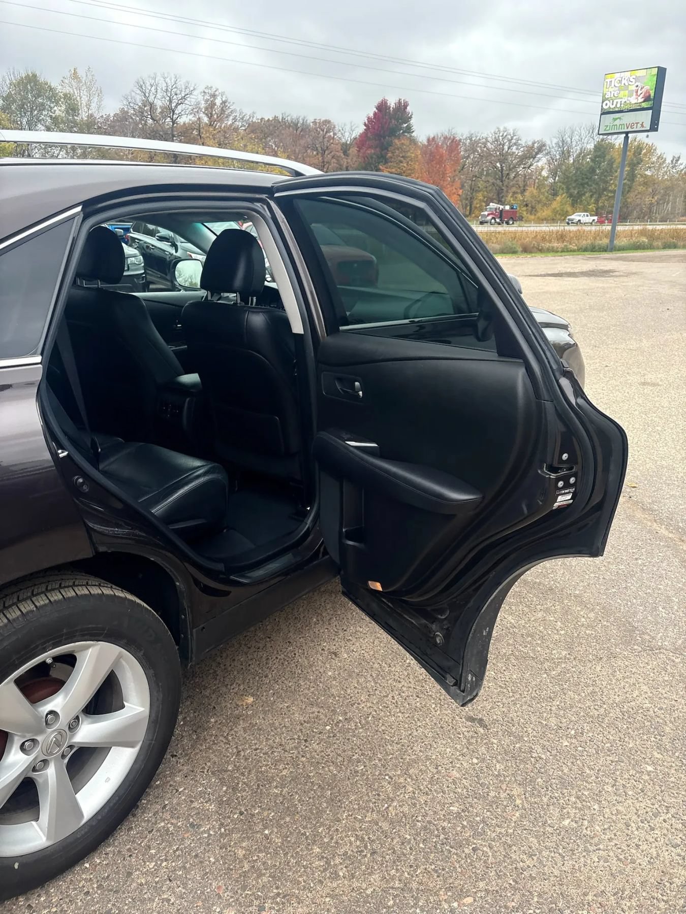 Used 2013 Lexus RX 350 AWD w/ Navigation Pkg image 35