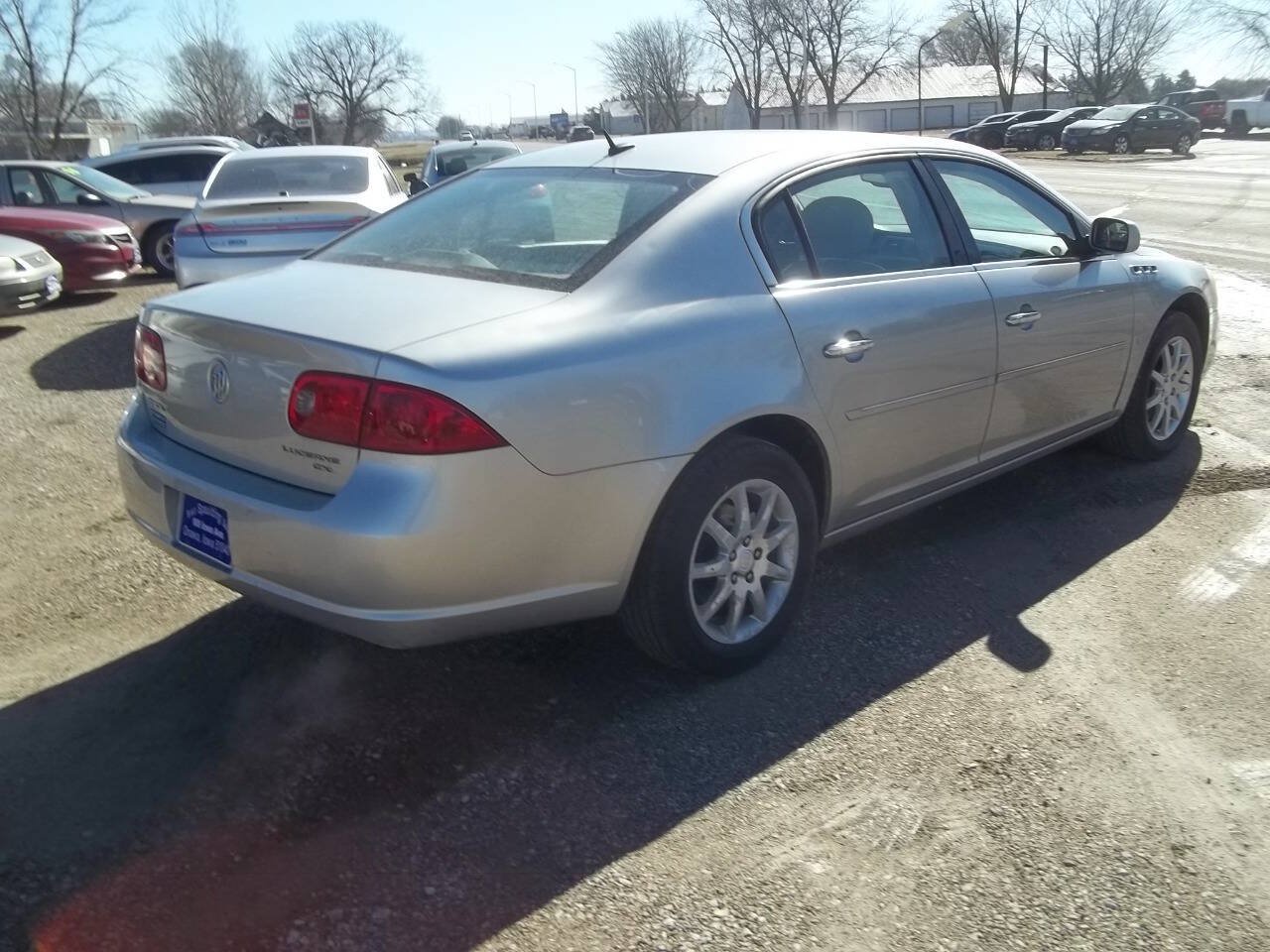 Used 2008 Buick Lucerne CXL FWD image 4