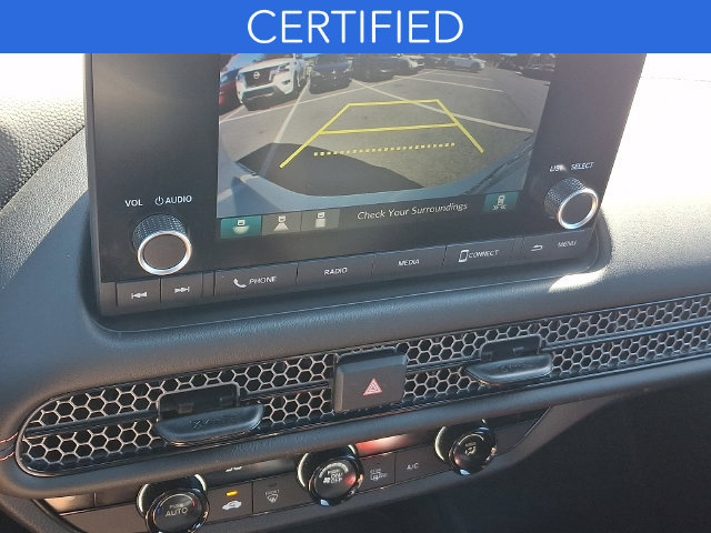 Certified 2024 Honda HR-V Sport image 17