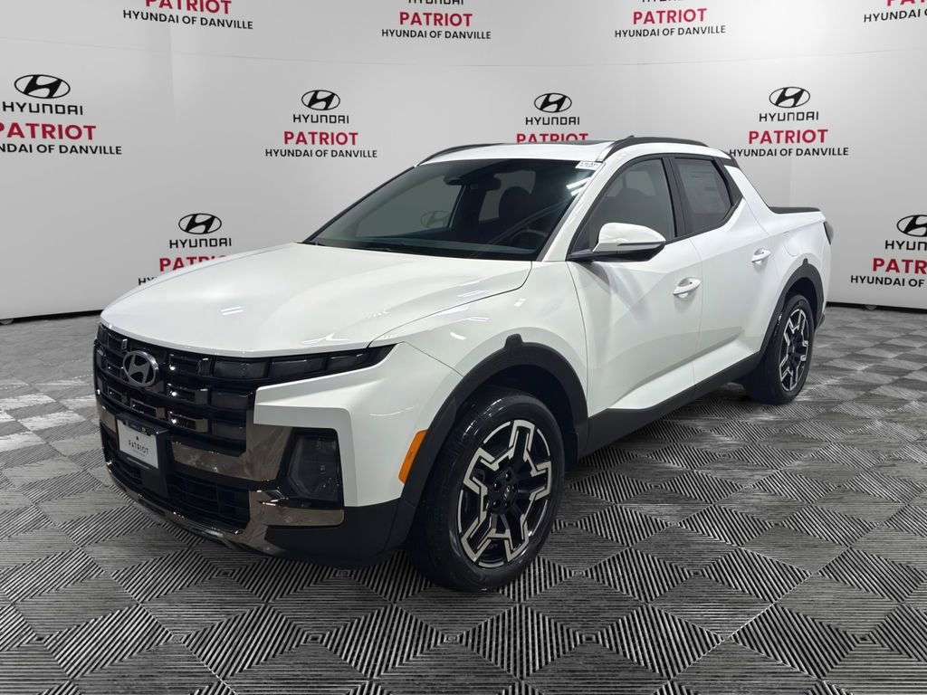 New 2026 Hyundai Santa Cruz Limited image 2