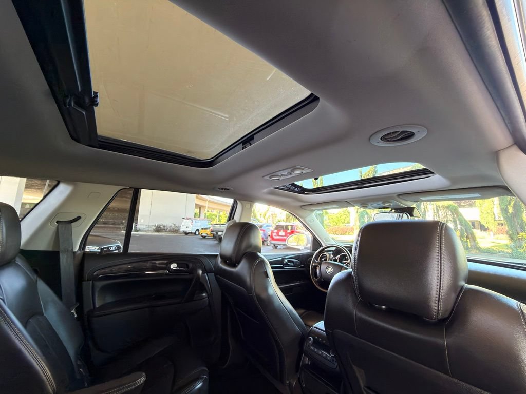 Used 2016 Buick Enclave Premium w/ Experience Buick Package AWD/4WD image 31