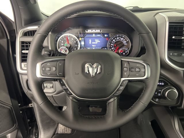 New 2026 RAM 1500 Big Horn AWD/4WD image 15