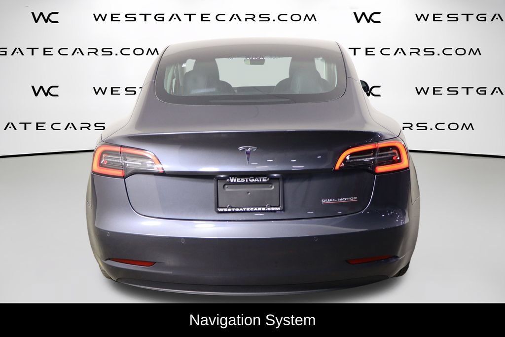 Used 2019 Tesla Model 3 Performance AWD/4WD image 4