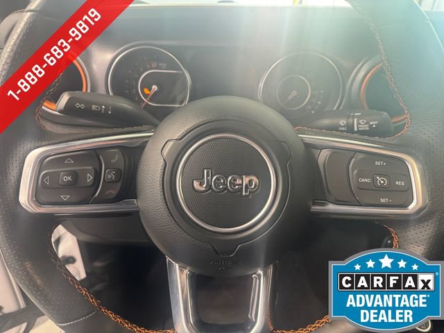Used 2023 Jeep Gladiator Mojave w/ LED Lighting Group AWD/4WD image 20