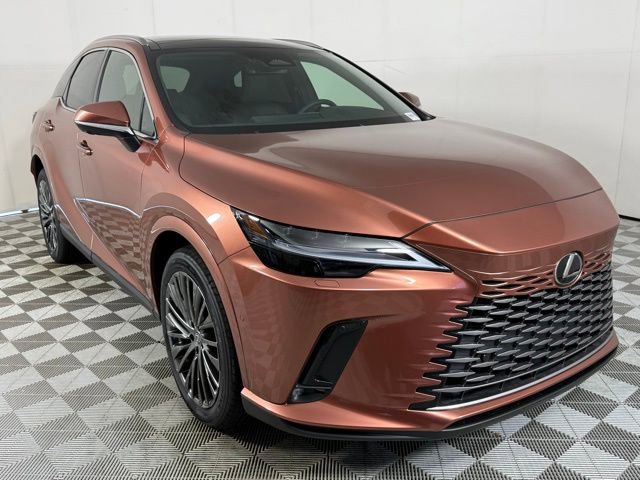 New 2025 Lexus RX 350 image 9
