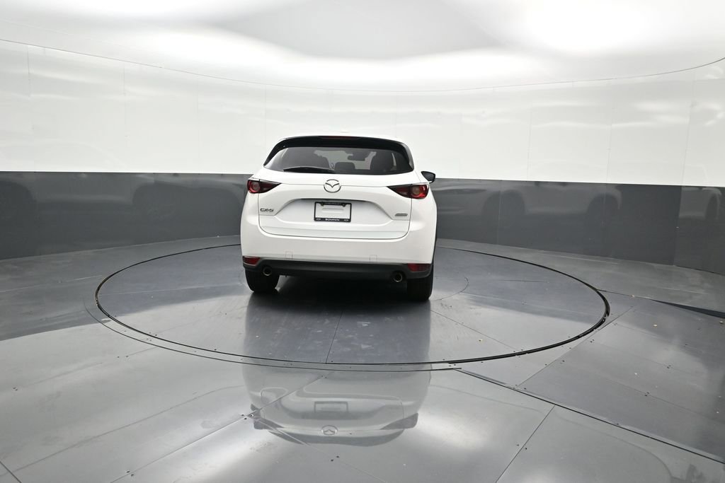 Used 2019 MAZDA CX-5 Sport w/ I-ACTIVSENSE Package image 4