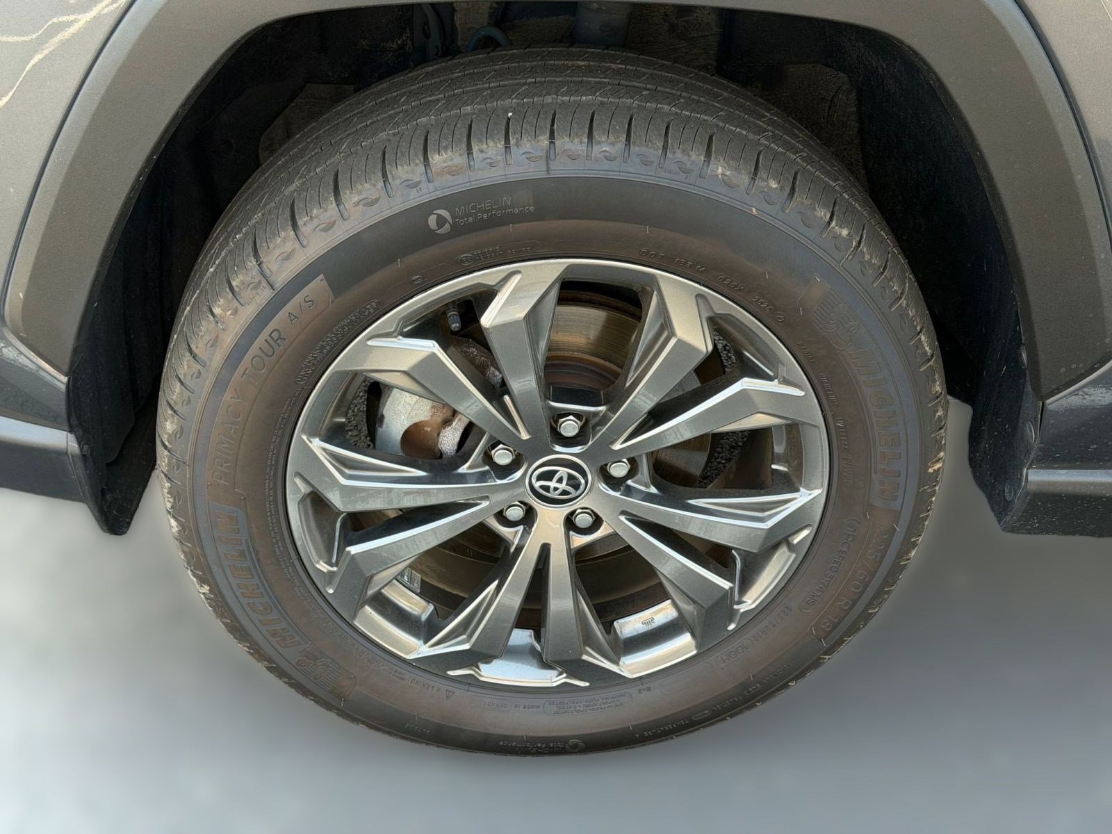 Used 2023 Toyota RAV4 XLE Premium image 10